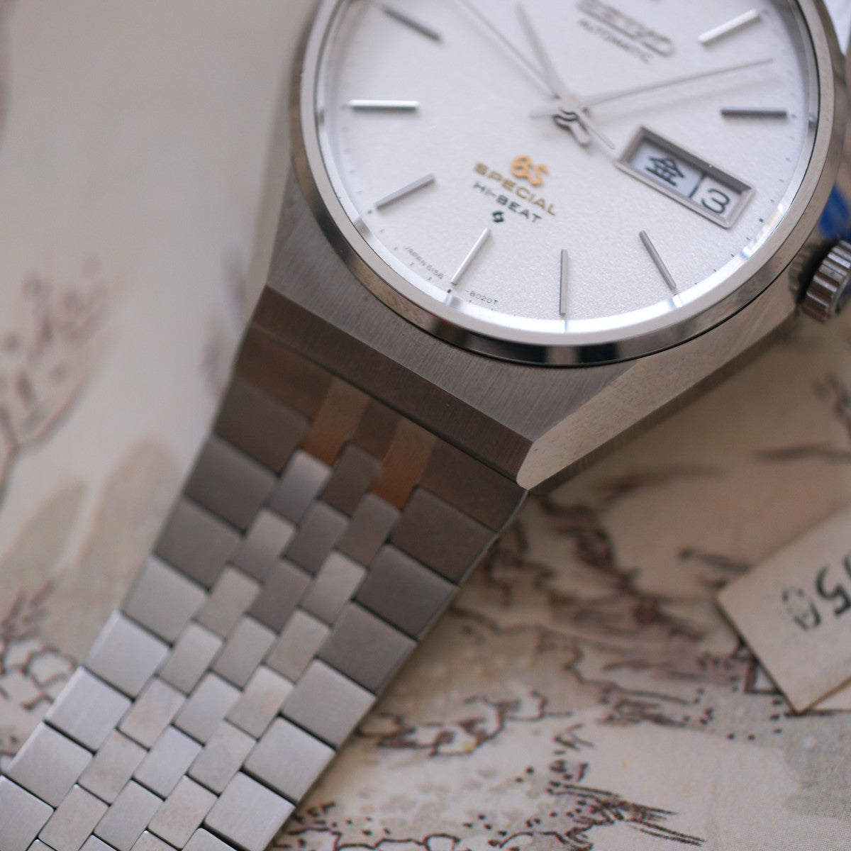 Grand Seiko 61GS 6156-8040 Special
