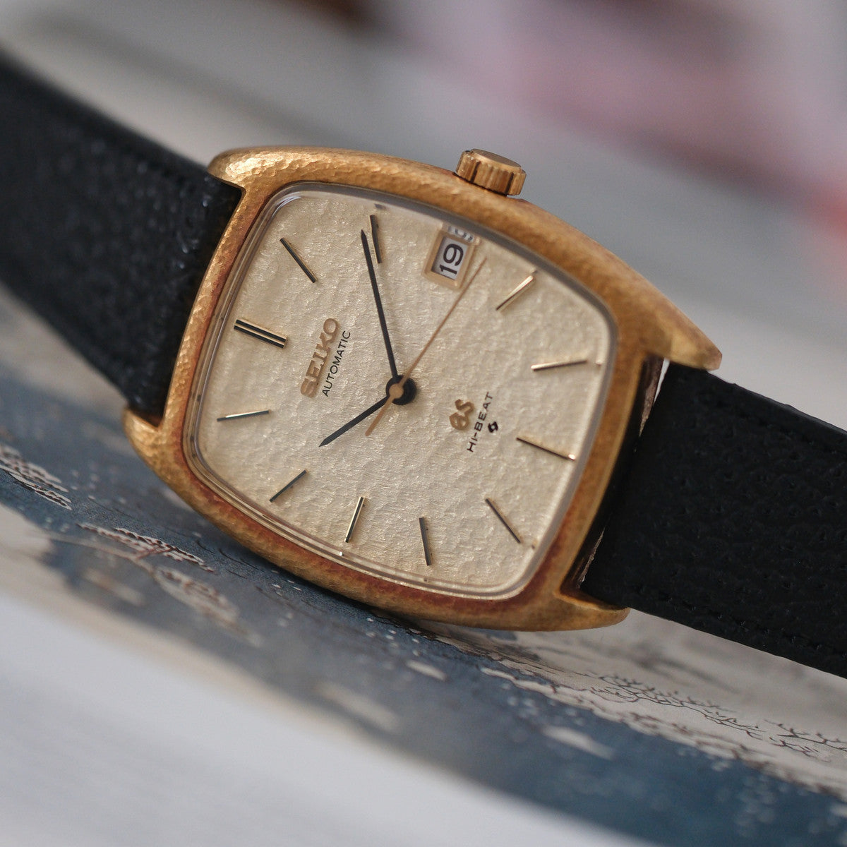 Grand Seiko 56GS 5645-5000 Snowflake