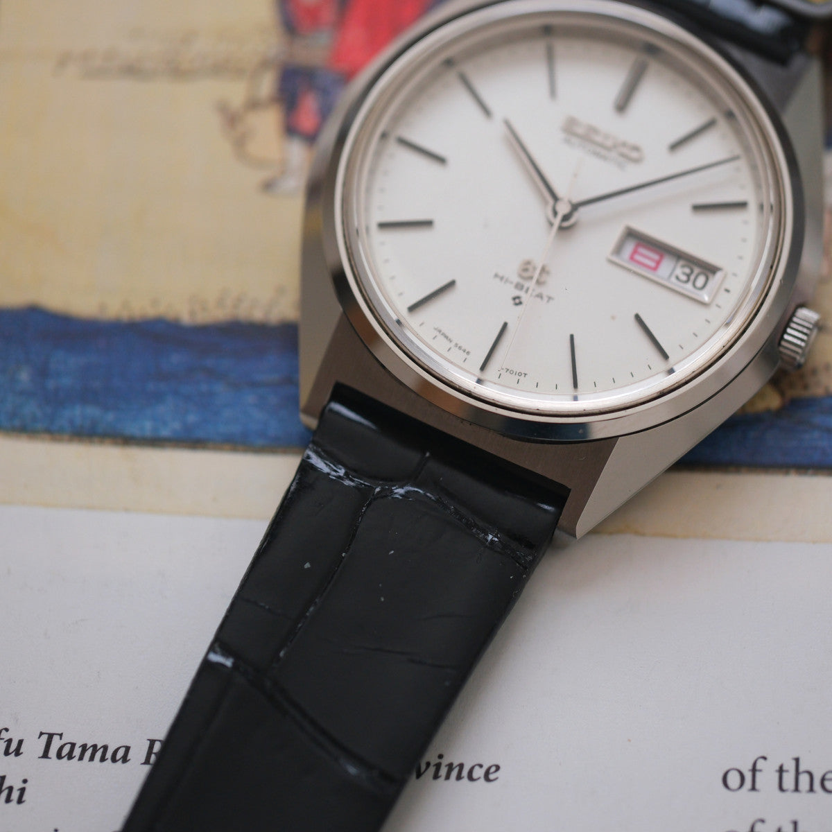 Grand Seiko 56GS 5646-7010