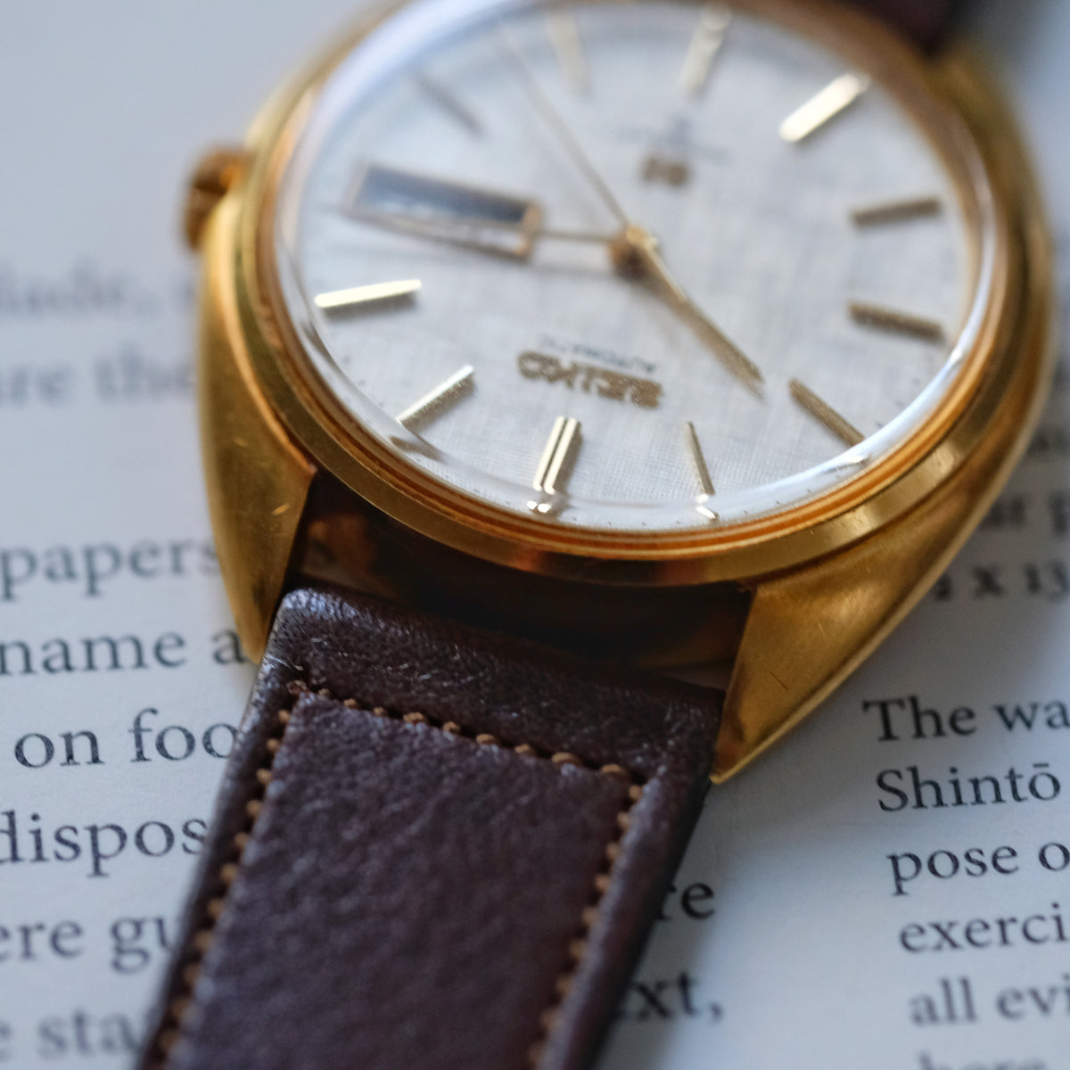 Grand Seiko 56GS 5646-7005 18K