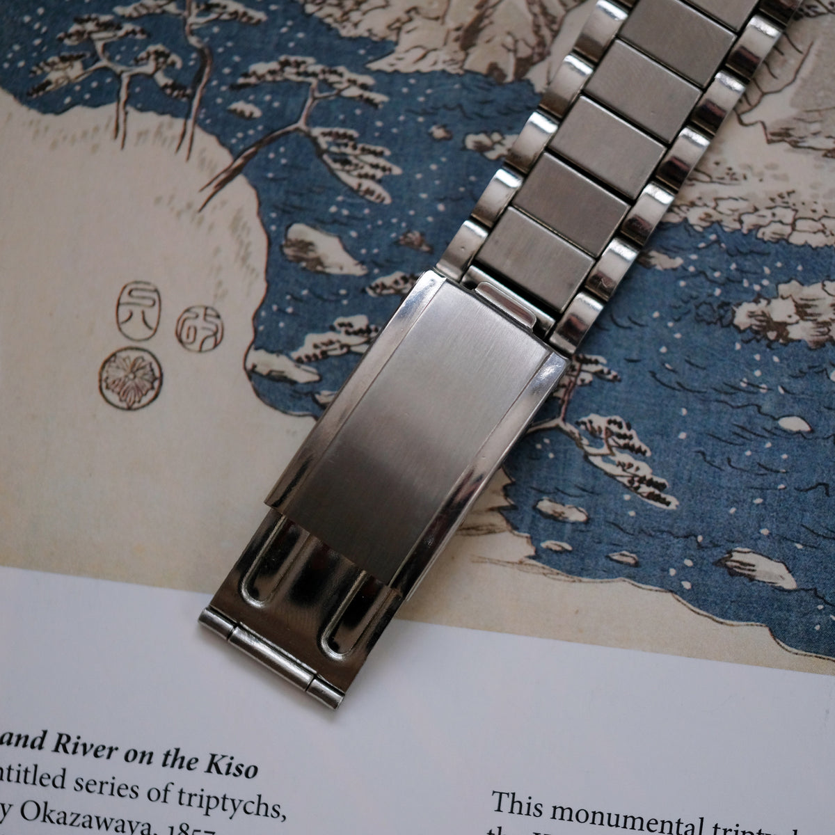Seiko Sportsmatic Silverwave 69799