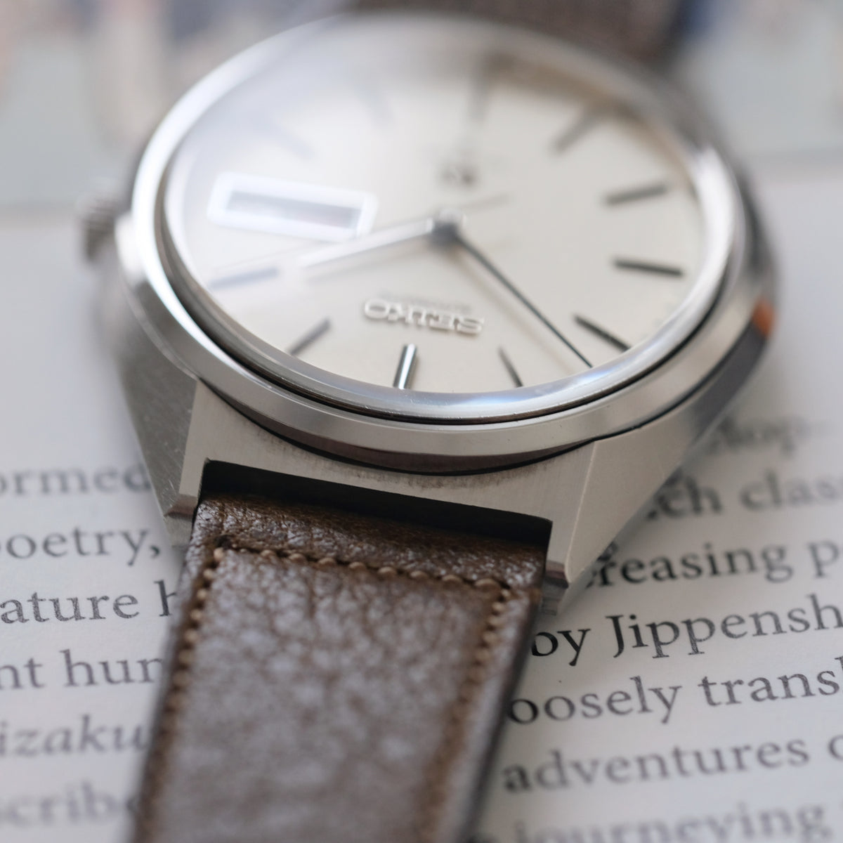 Grand Seiko 56GS 5646-7010
