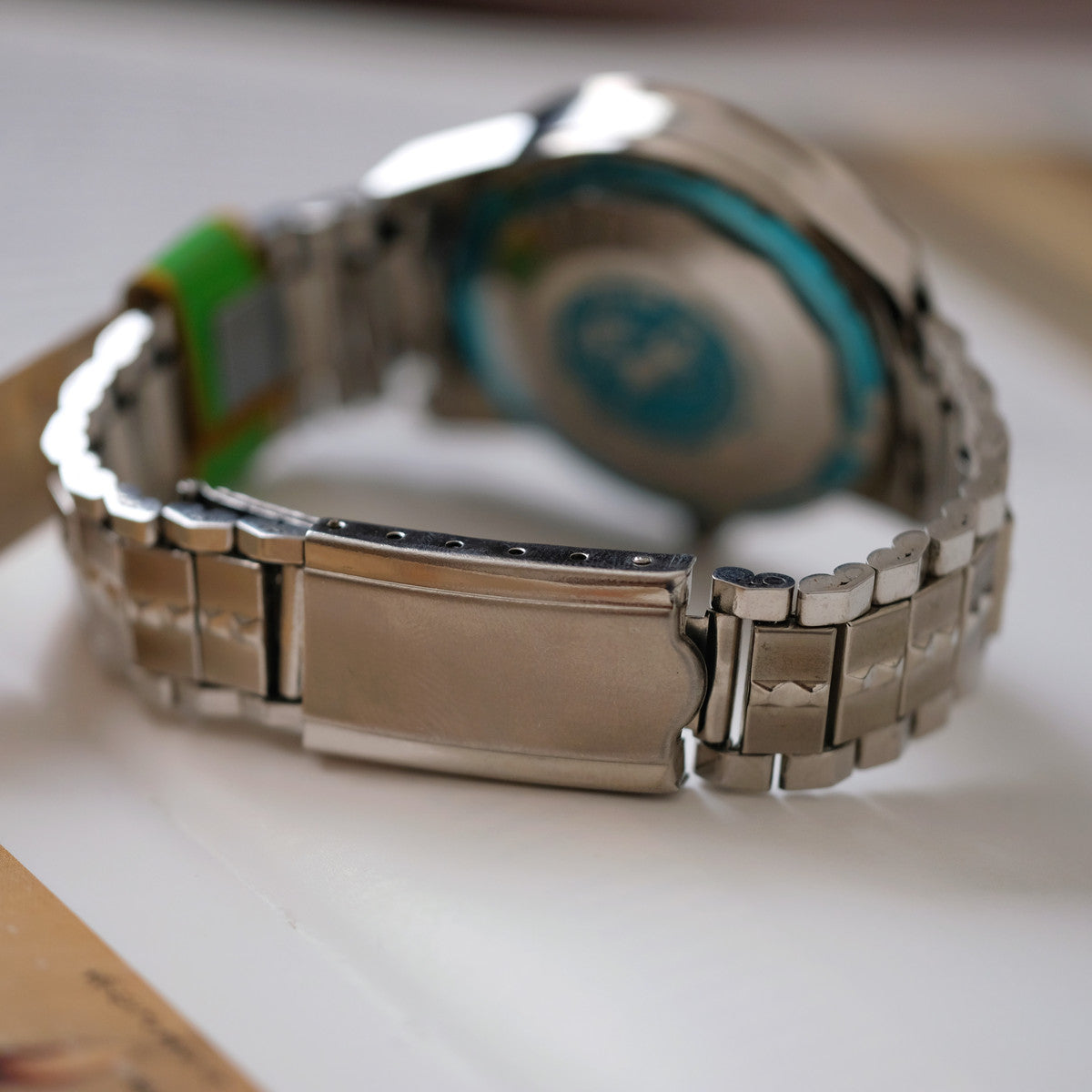 Calendar Auto Orient Diver T-19755