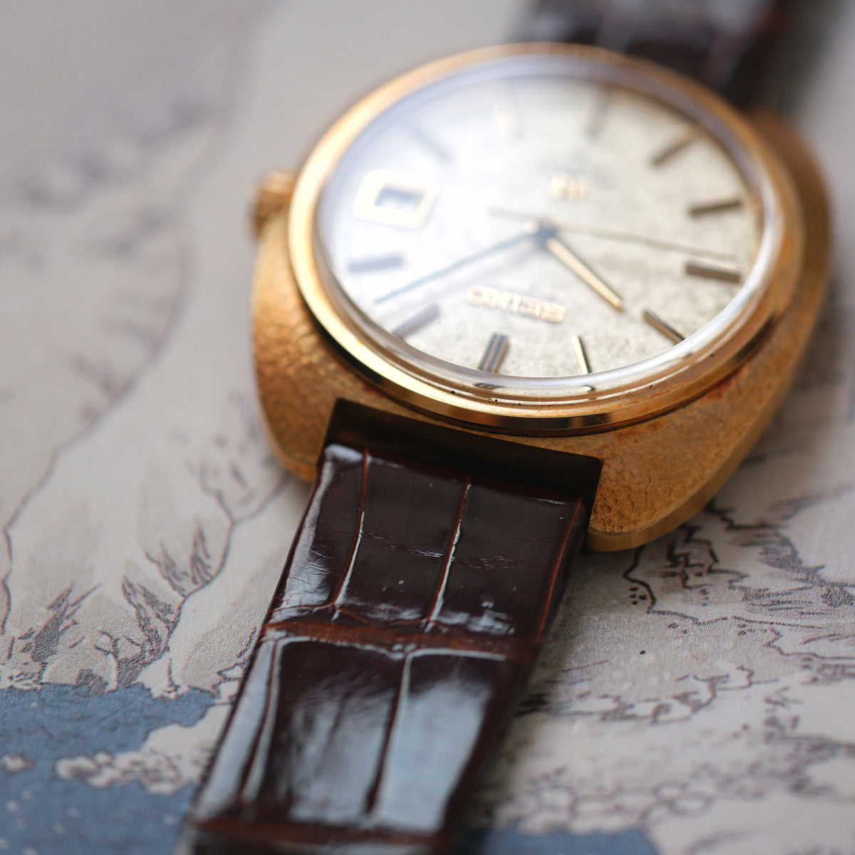 Grand Seiko 61GS 6145-8030 Kirazuri