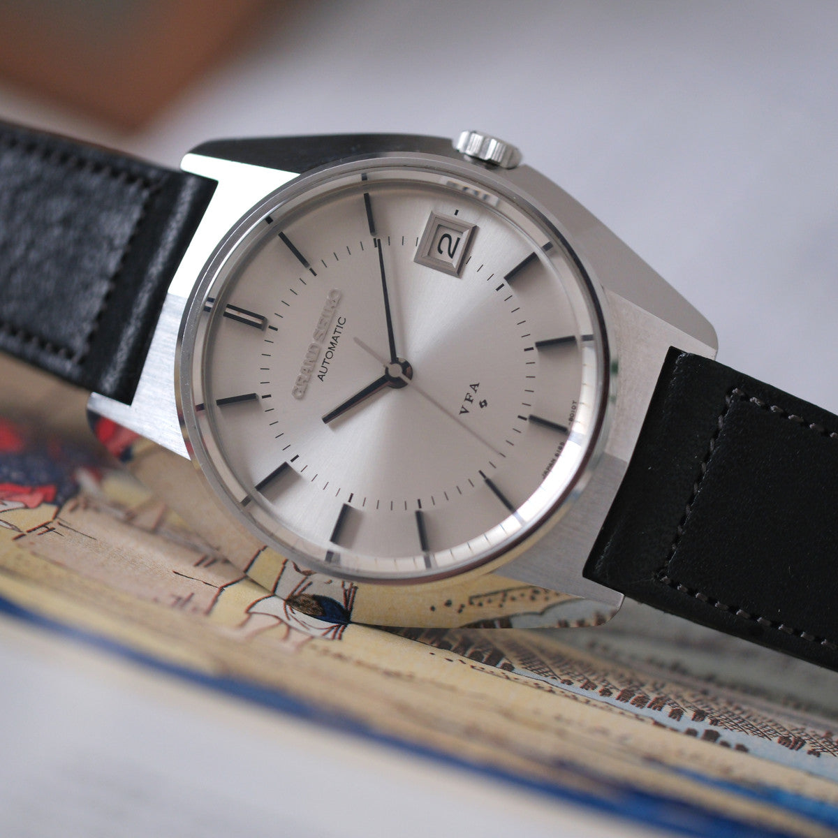 Grand Seiko VFA 61GS 6185-8021