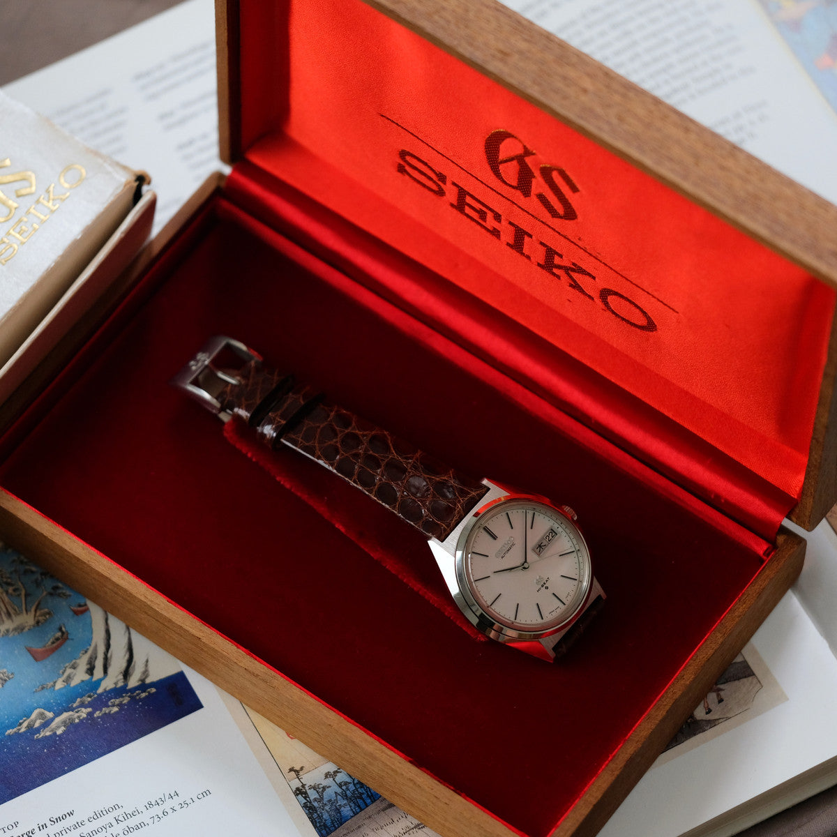Grand Seiko 56GS 5646-7011