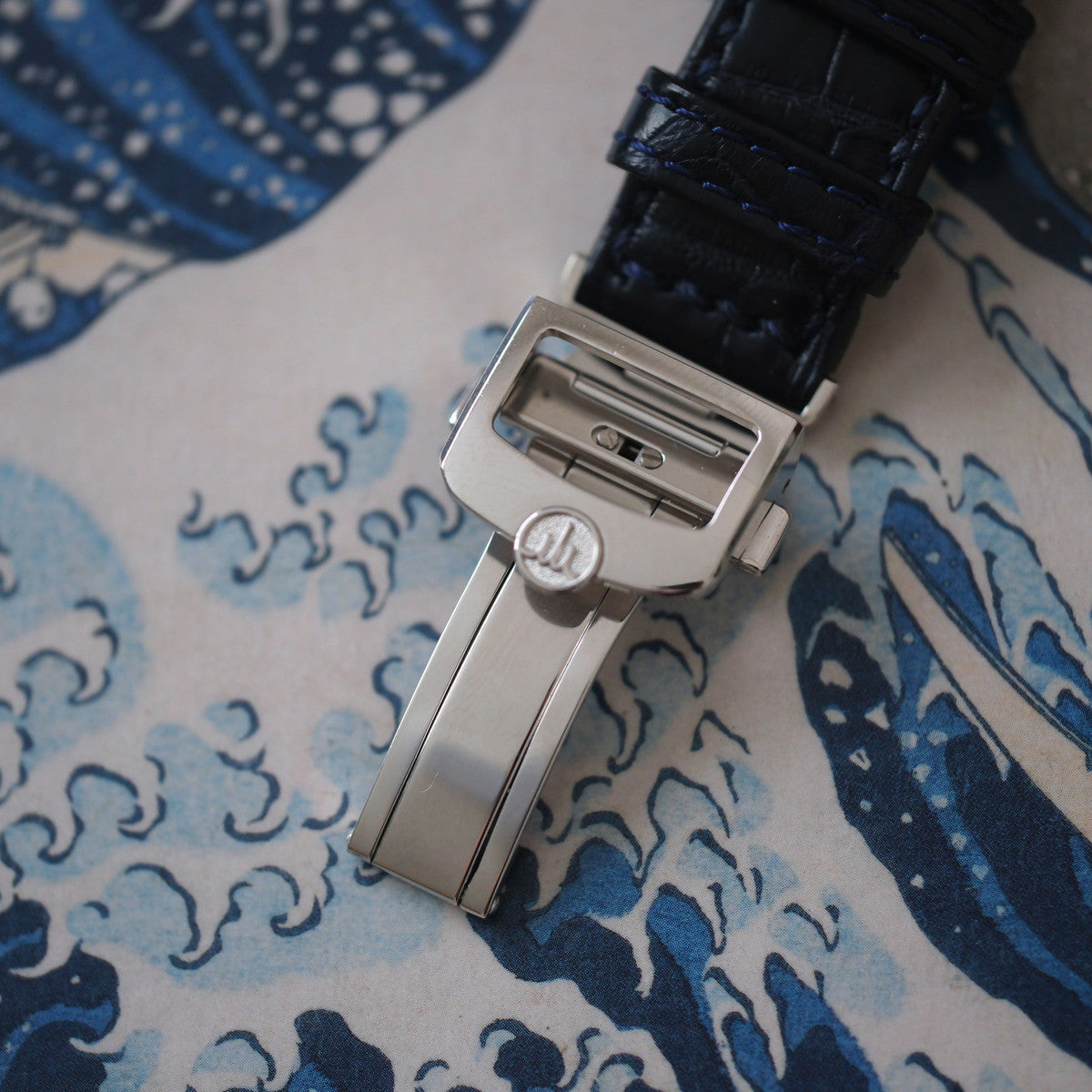Credor Fugaku GBBD963 Engraved skeleton dial