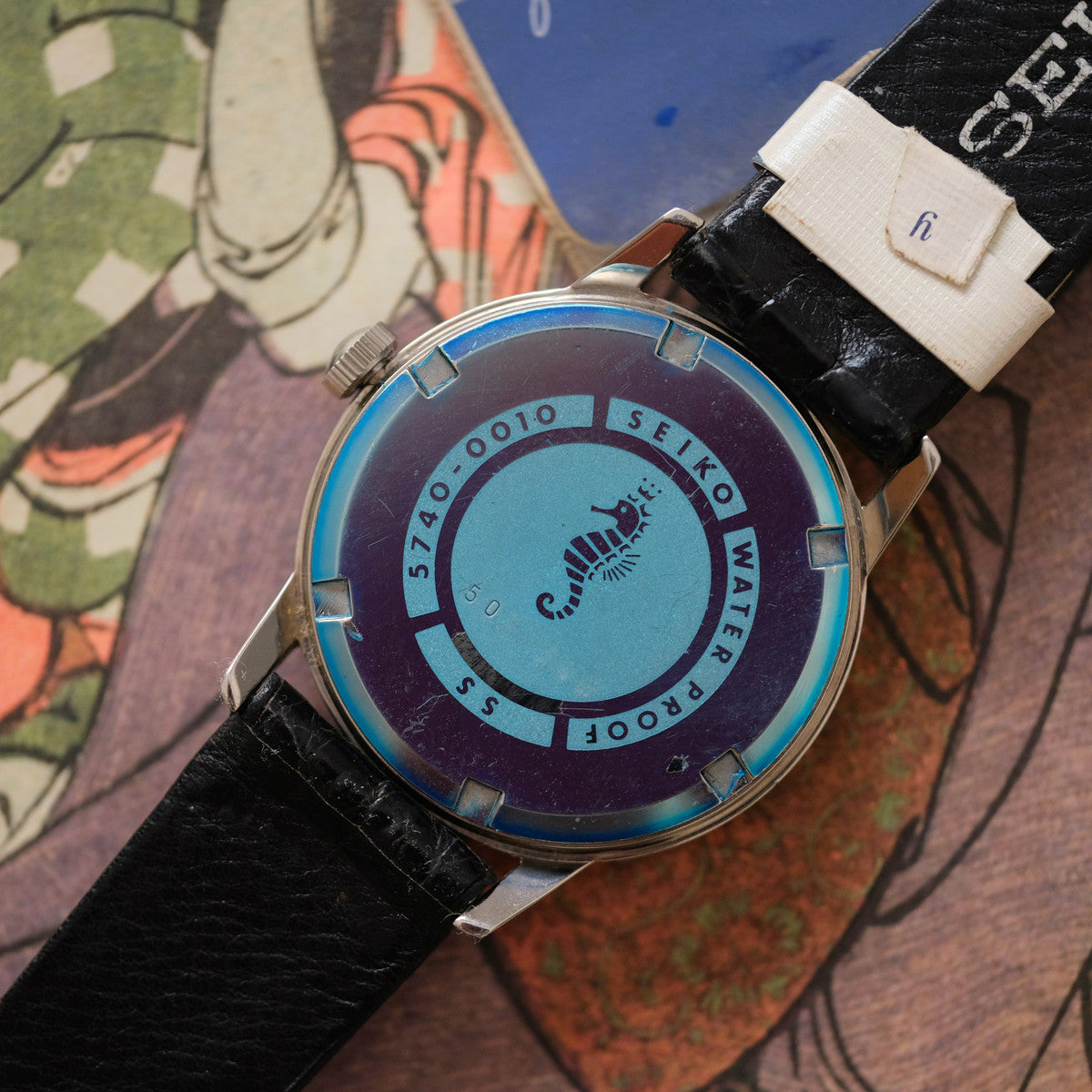 Seiko Lord Marvel 5740-0010