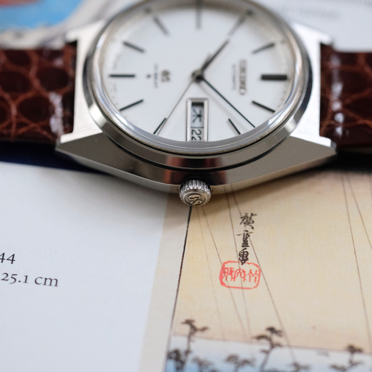 Grand Seiko 56GS 5646-7011