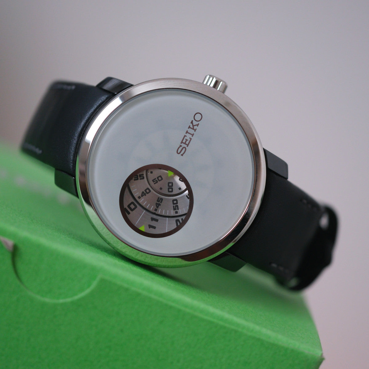 Seiko Discus Burger SCBS005