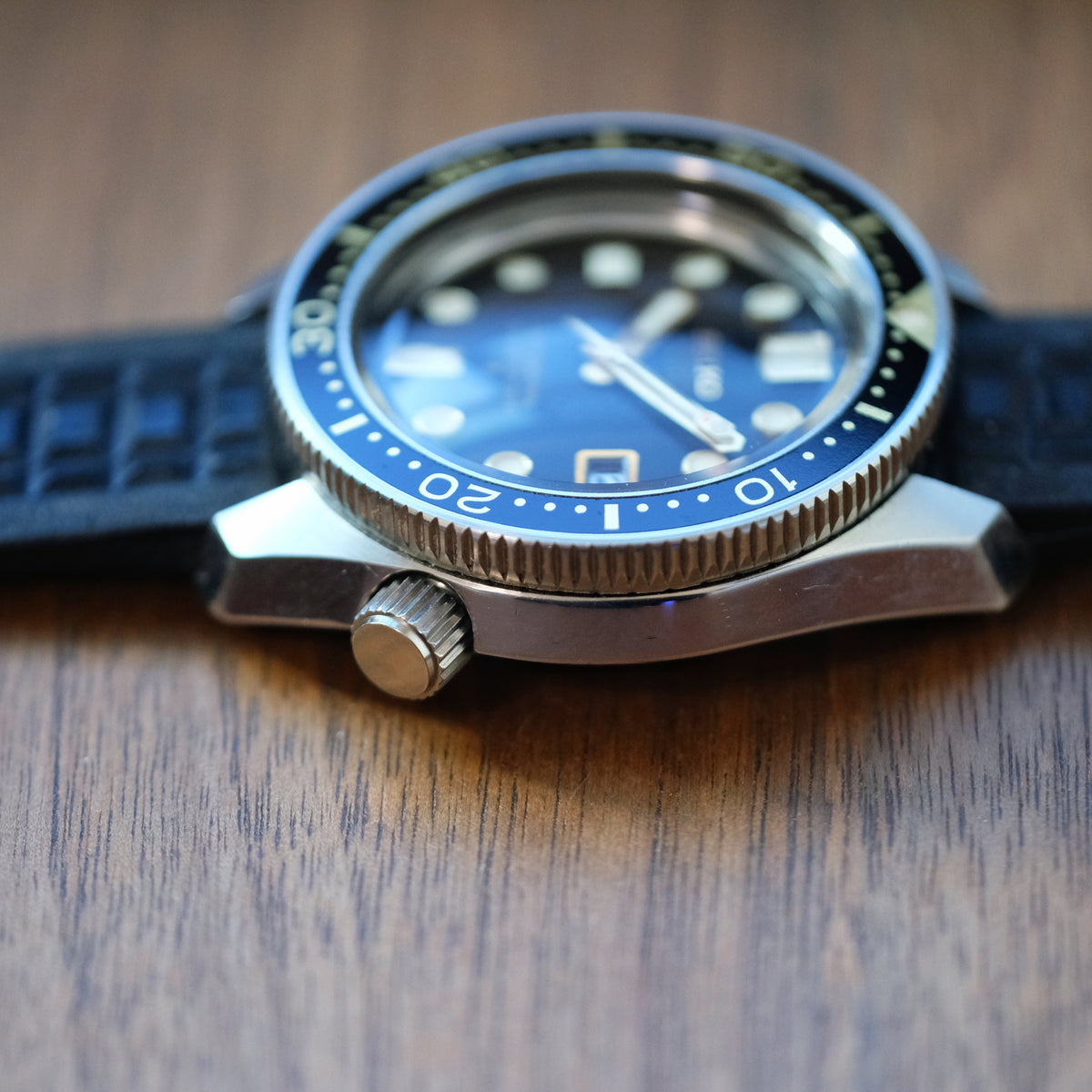 Seiko Professional Diver 6159-7001
