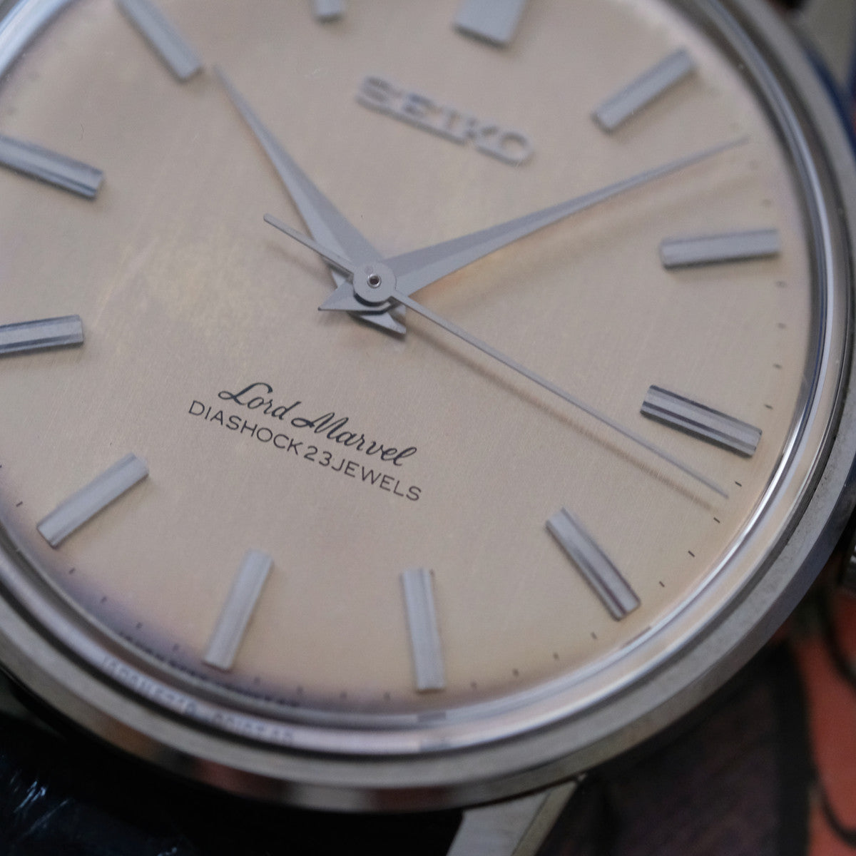 Seiko Lord Marvel 5740-0010