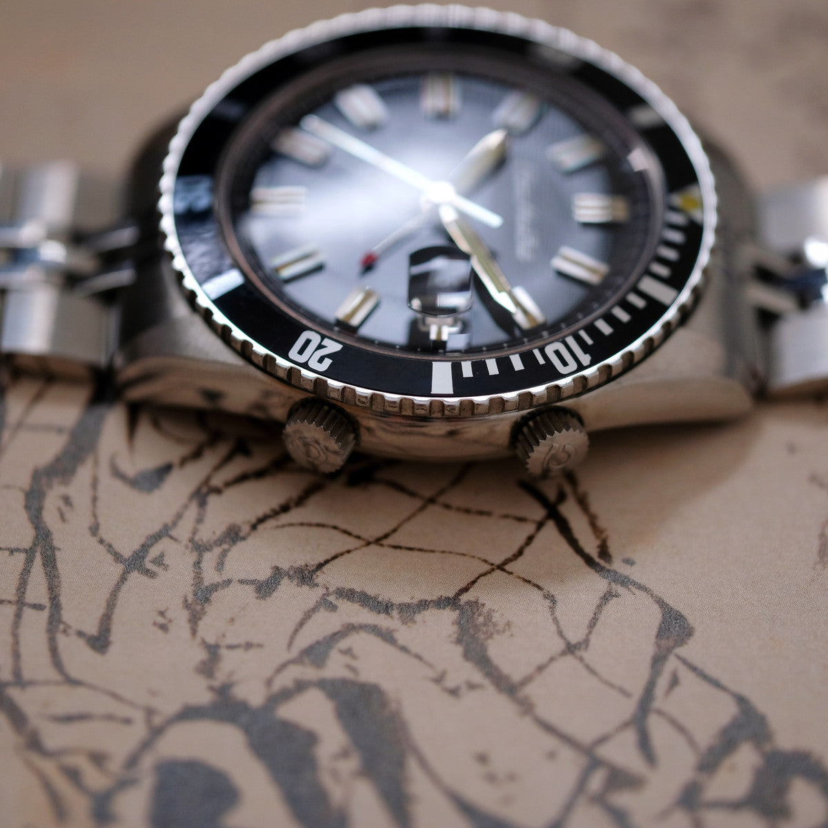 Citizen Alarm Date ALDS 52902-Y