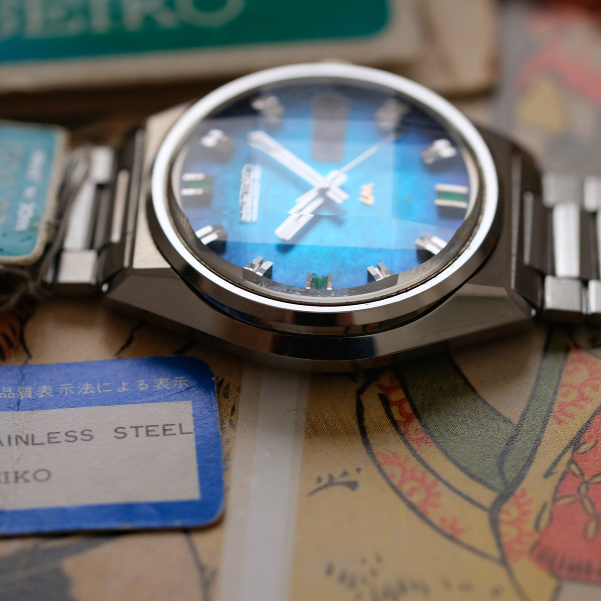 Seiko Lord Matic Special 5216-7010