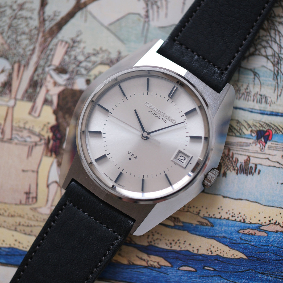 Grand Seiko VFA 61GS 6185-8021