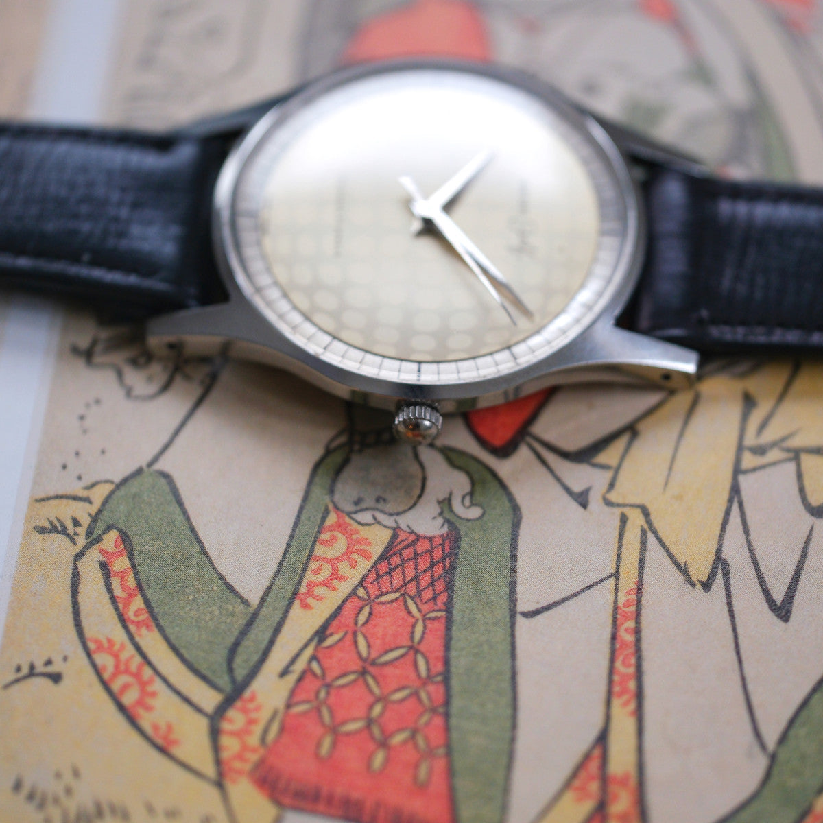 Seiko Cronos Golf 13074
