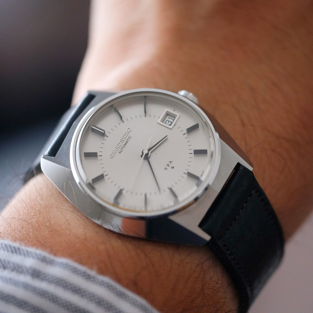 Grand Seiko VFA 61GS 6185-8021