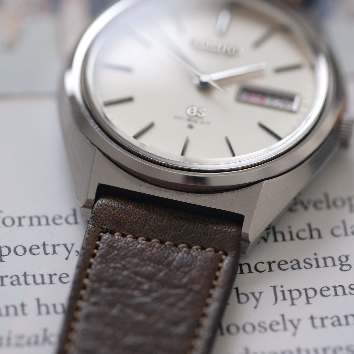 Grand Seiko 56GS 5646-7010