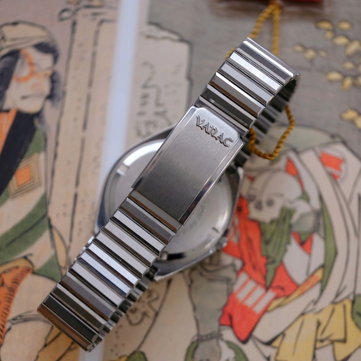 King Seiko Vanac Special 5246-6070