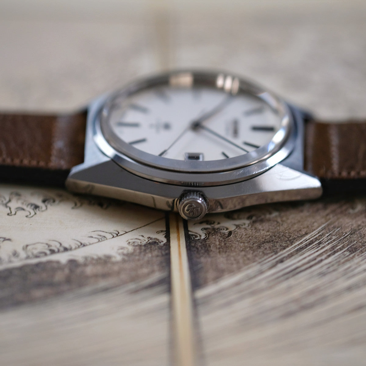 Grand Seiko 56GS 5645-7010
