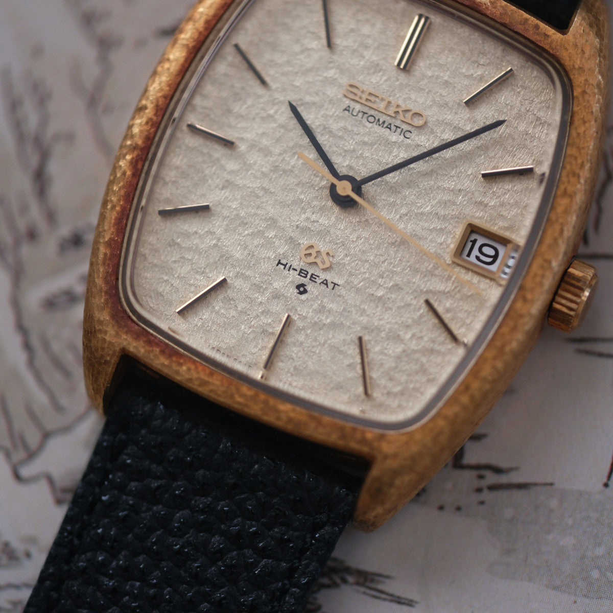 Grand Seiko 56GS 5645-5000 Snowflake