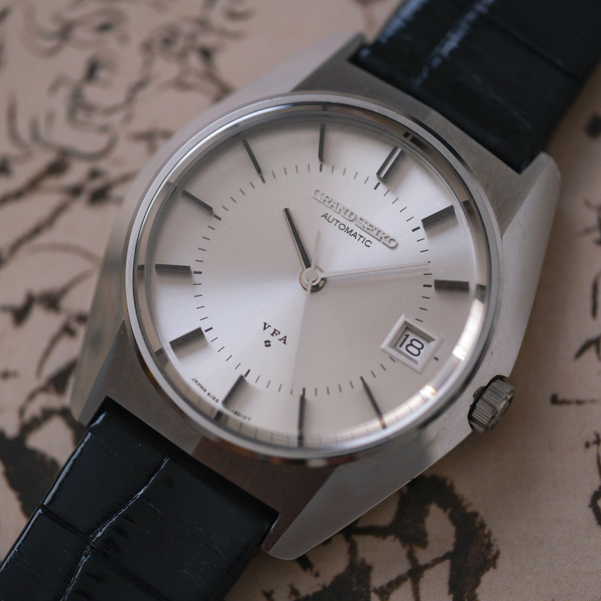 Grand Seiko VFA 61GS 6185-8021