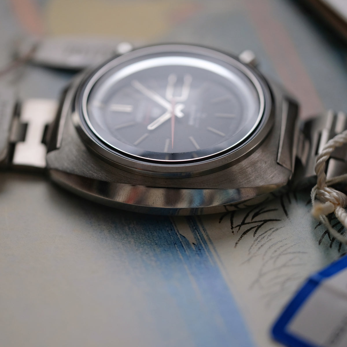 Seiko 5 Sports Speedtimer 7017-6010