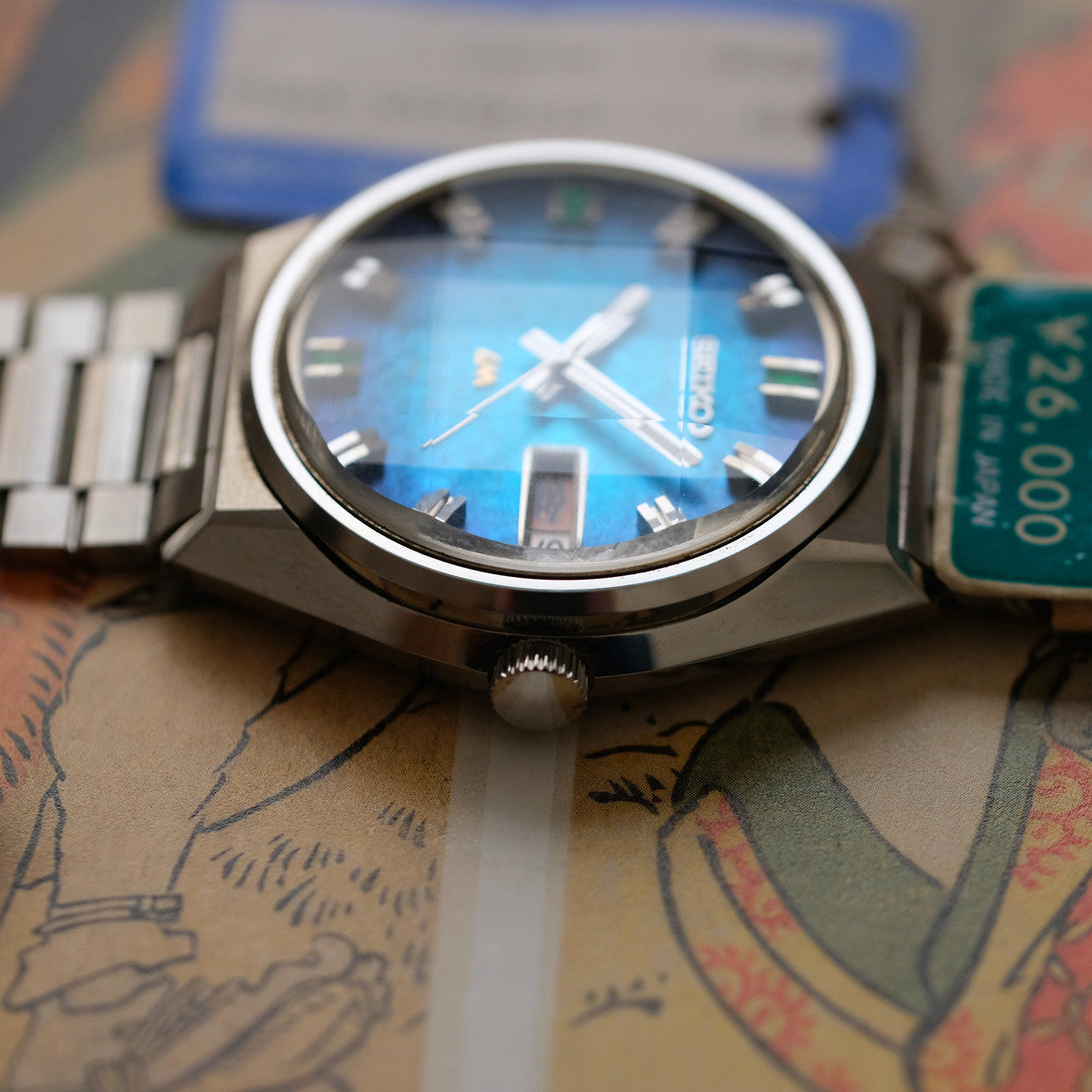 Seiko Lord Matic Special 5216-7010