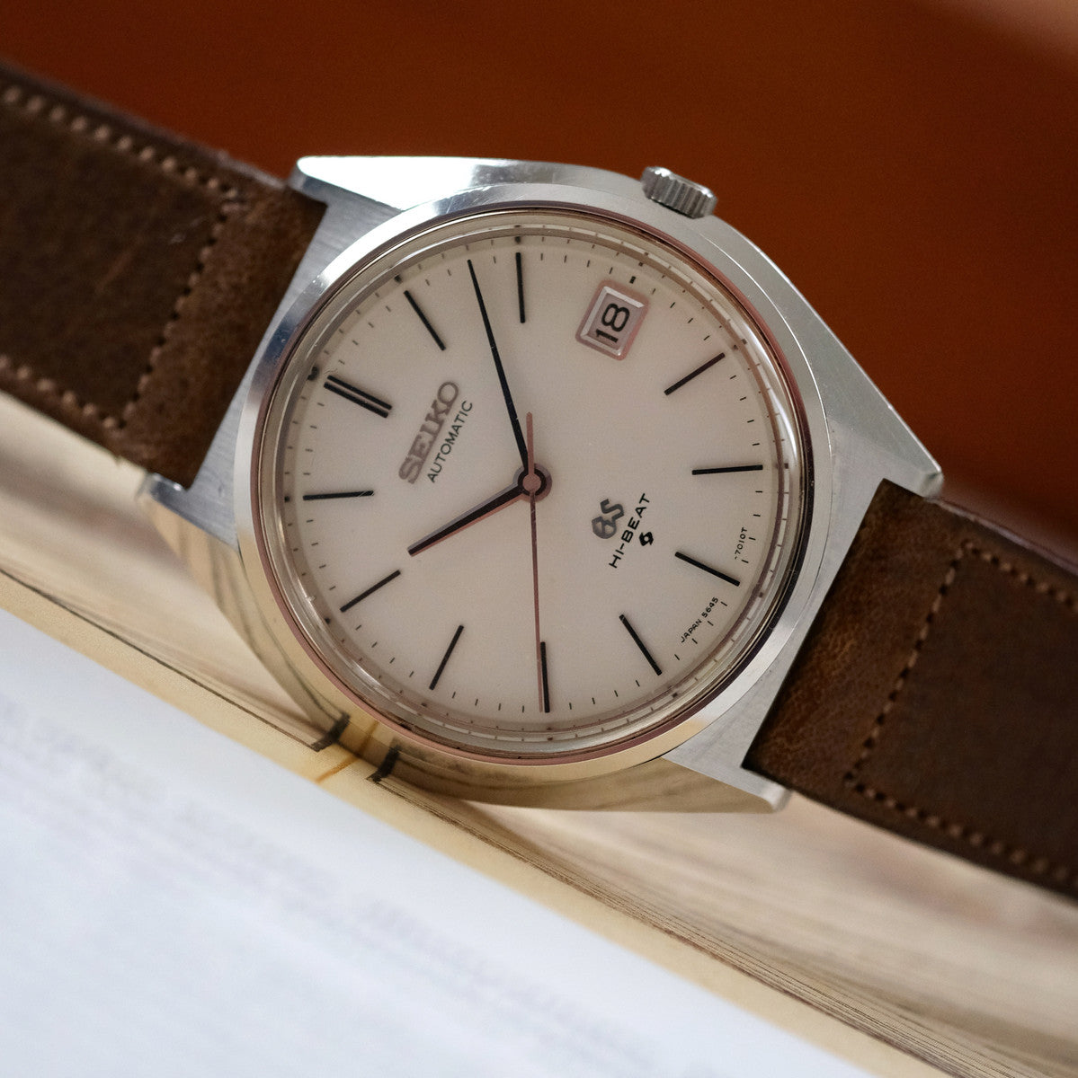 Grand Seiko 56GS 5645-7010