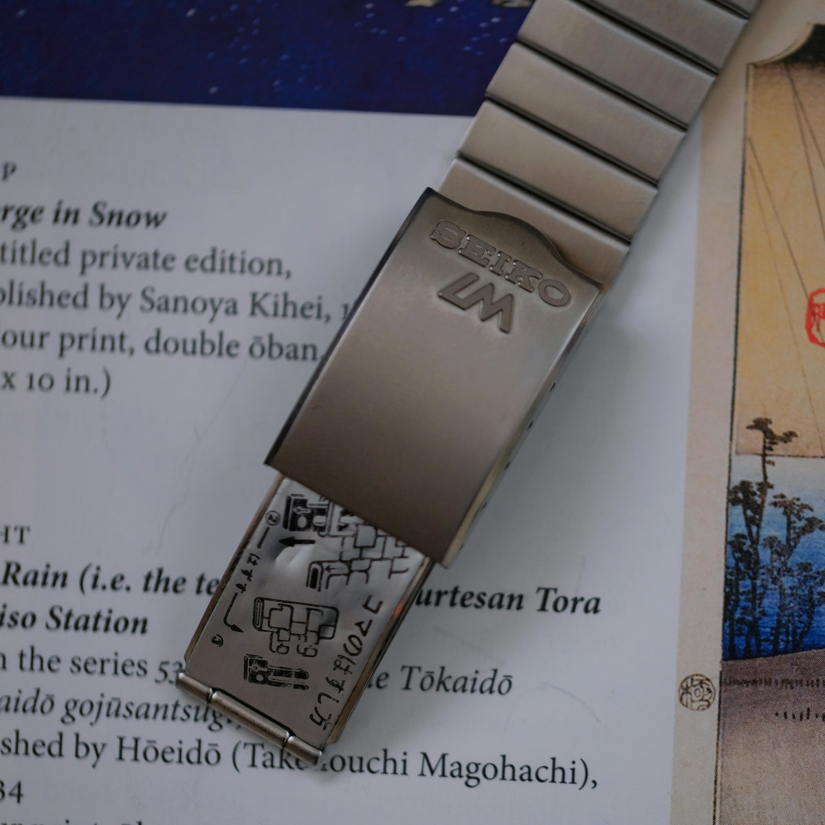 Seiko Lord Matic 5606-6040