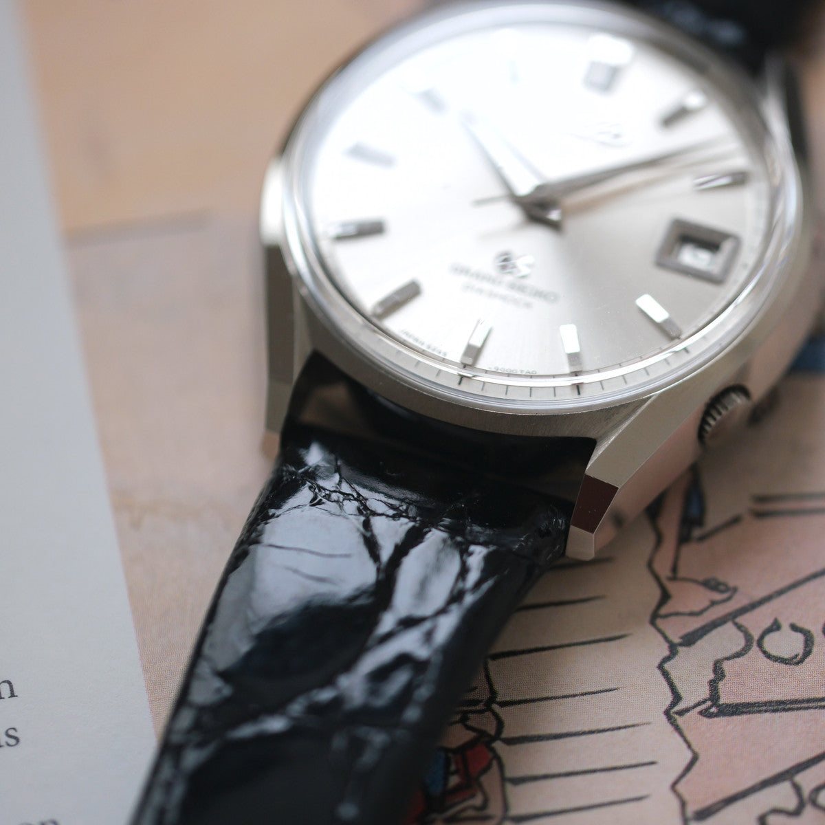 Grand Seiko 62GS 6245-9000