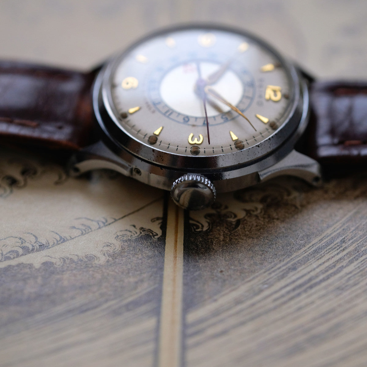 Seiko Super Autodator 1748