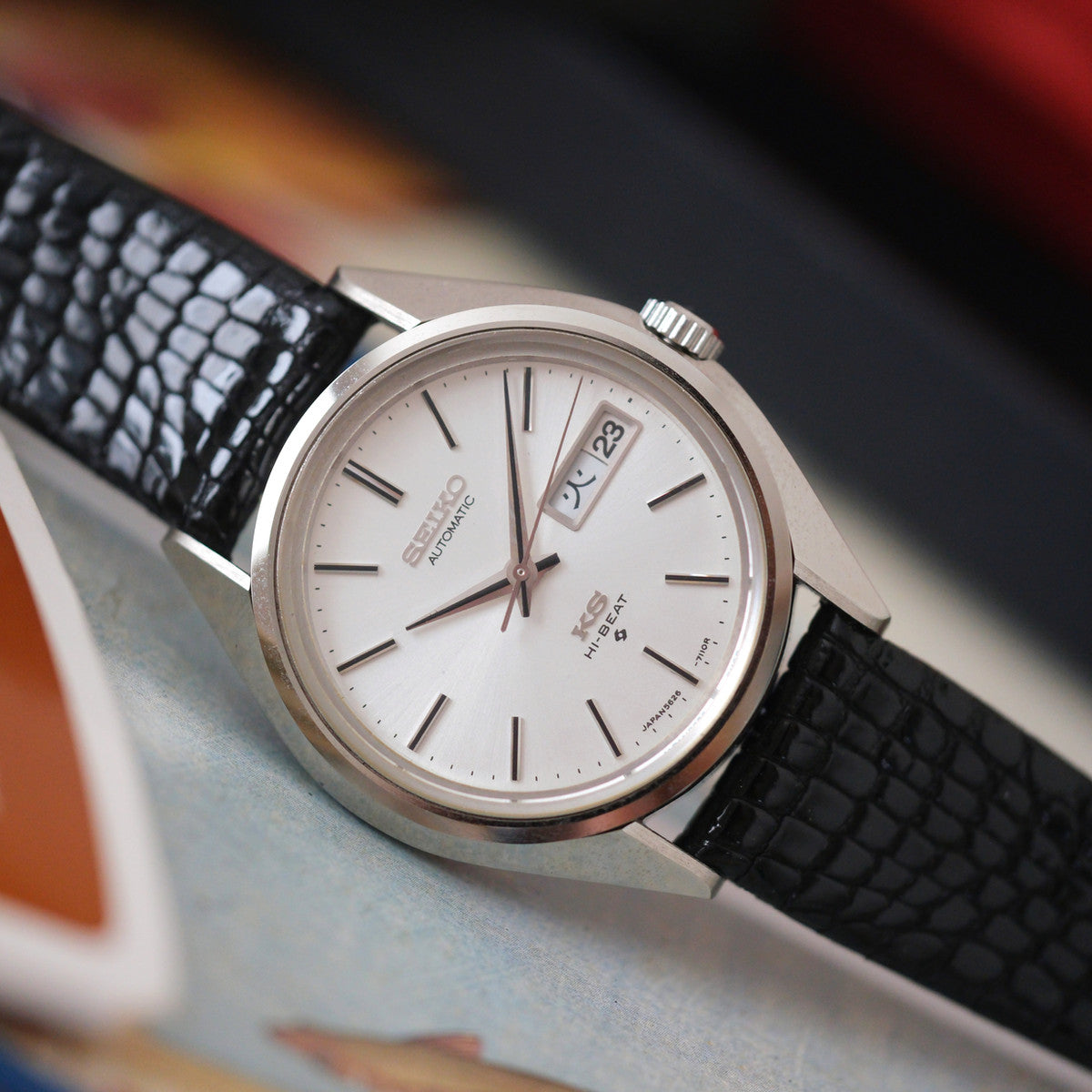 King Seiko 56KS 5626-7113 Wako Set