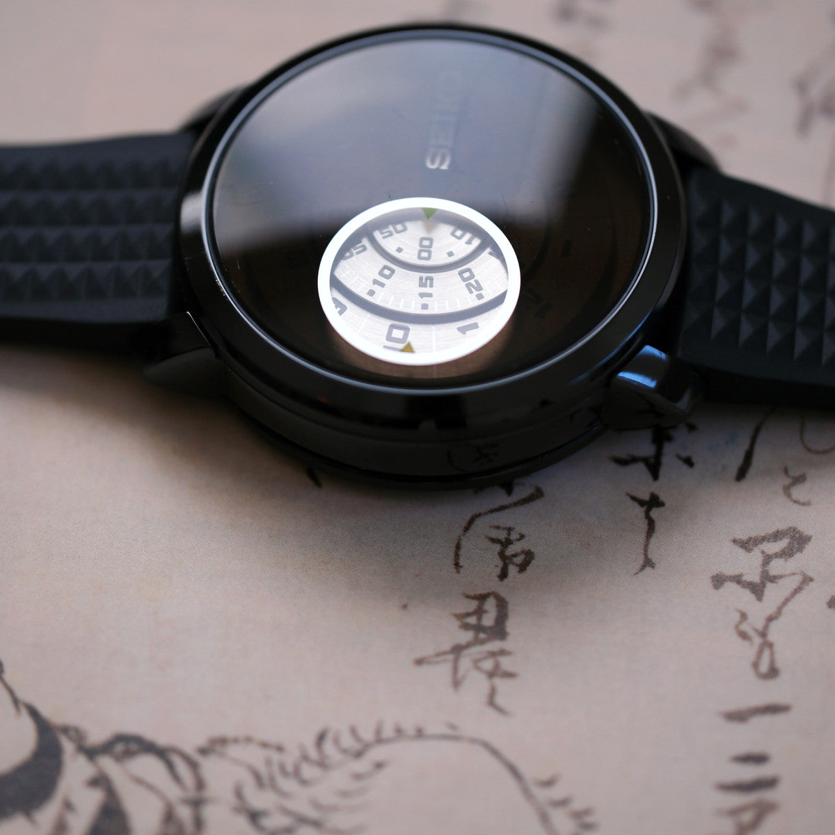 Seiko Discus Burger SCBS007