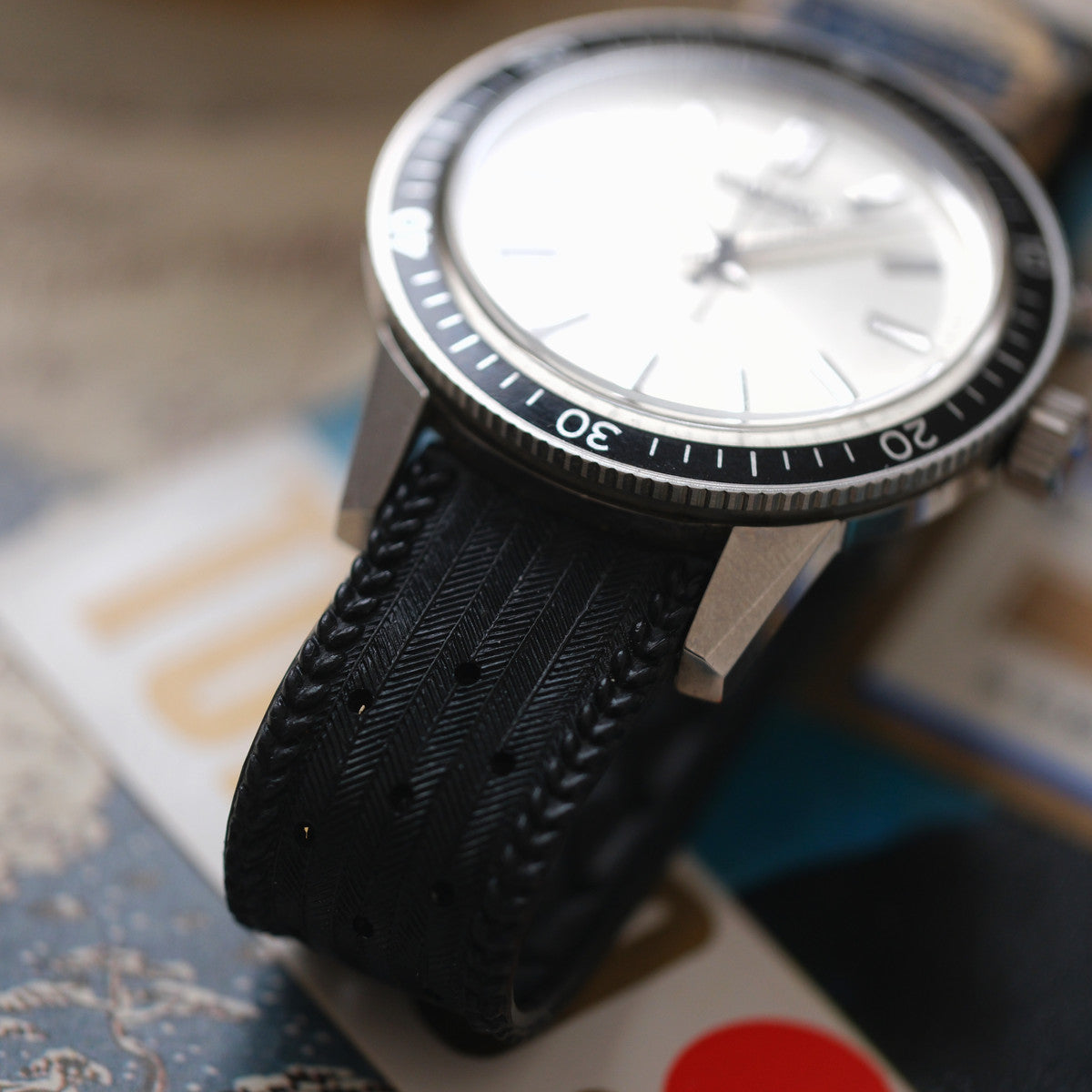 Seiko Crown Chronograph 5719-8980