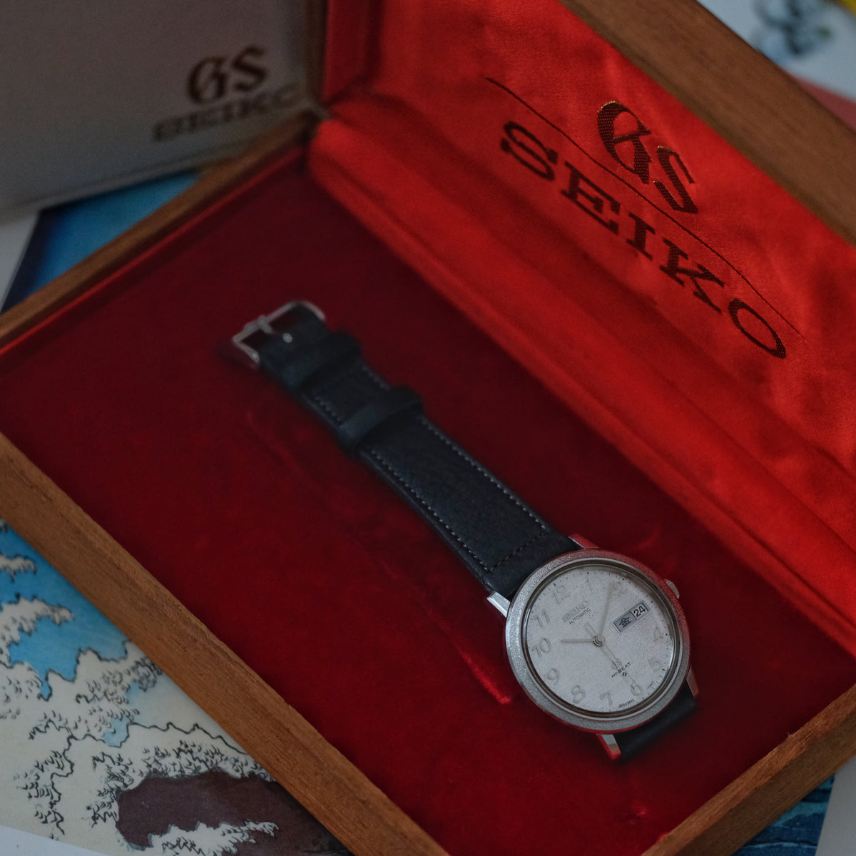 Grand Seiko 56GS 5646-7040 Arabic Numerals