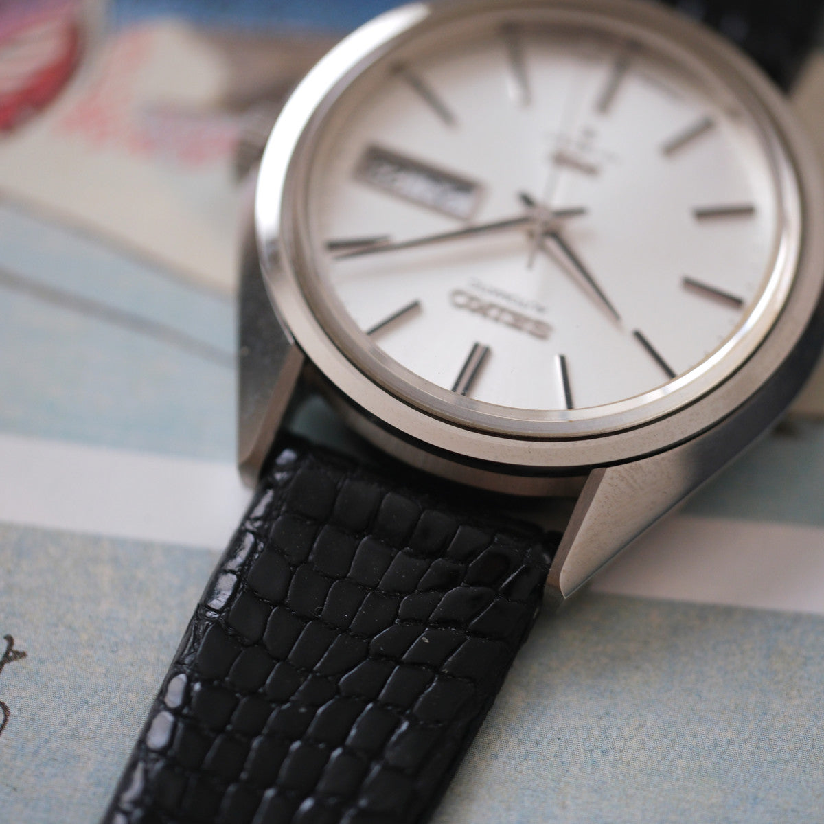 King Seiko 56KS 5626-7113 Wako Set