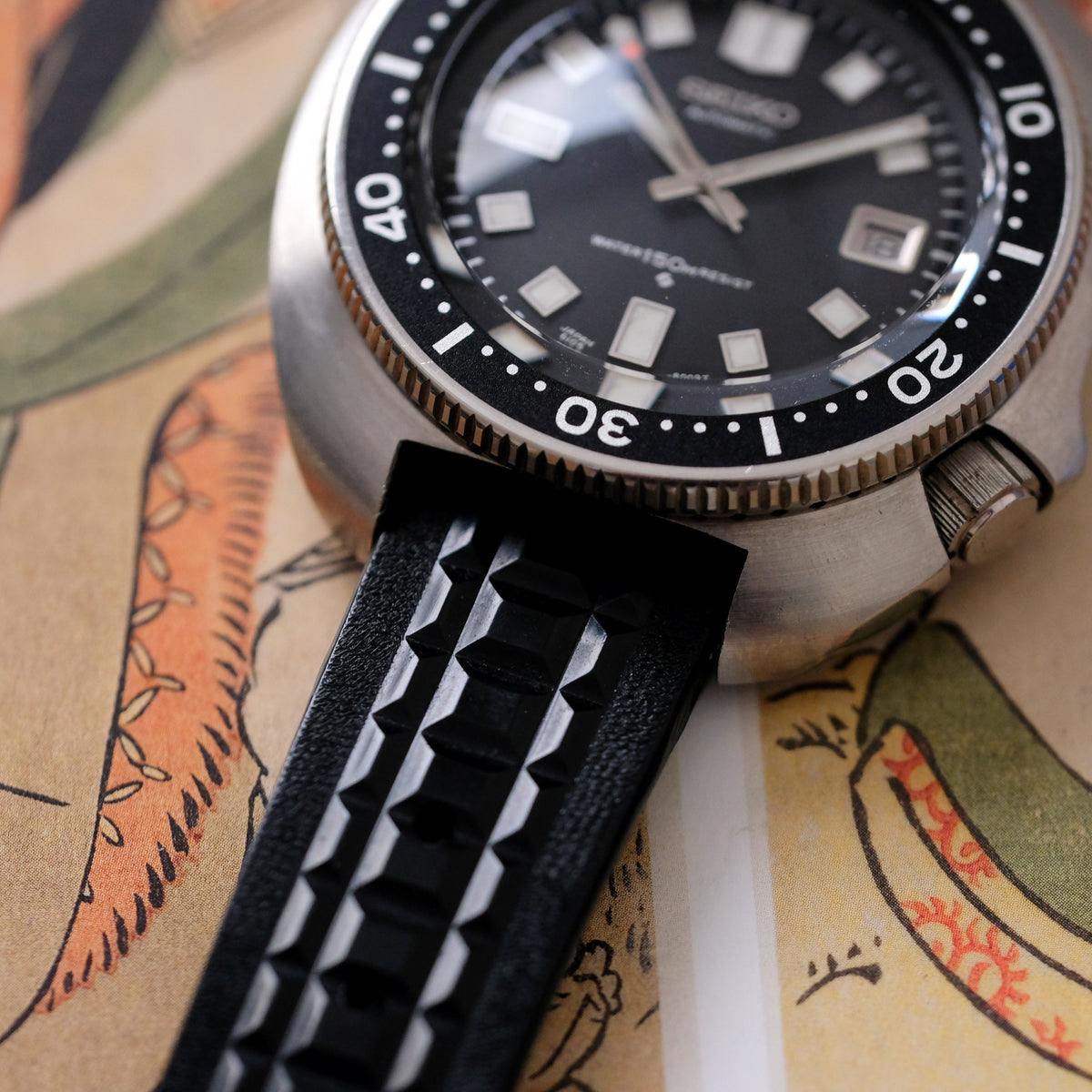 Seiko Diver Uemura 6105-8110