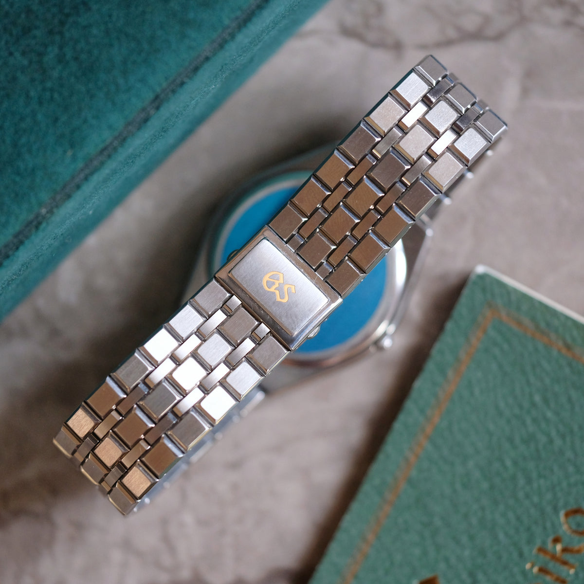 Grand Seiko 95GS 9587-8000 SBGS003