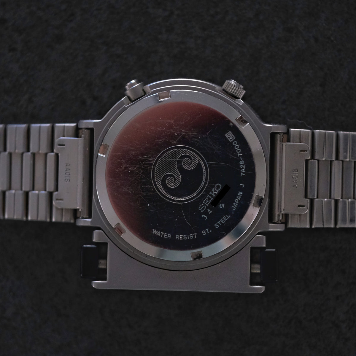 Seiko Speedmaster Ripley 7a28-7000