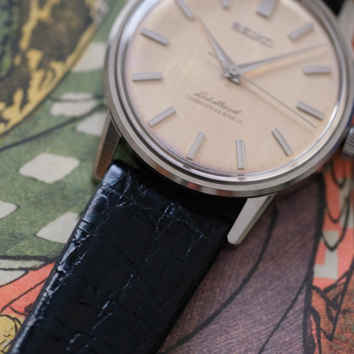 Seiko Lord Marvel 5740-0010