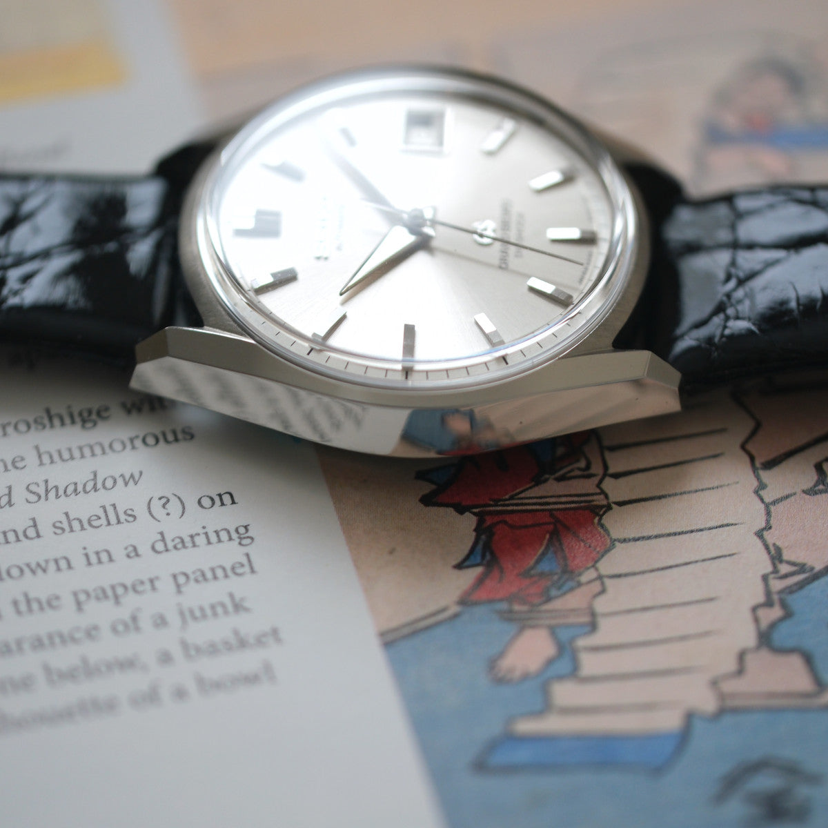 Grand Seiko 62GS 6245-9000