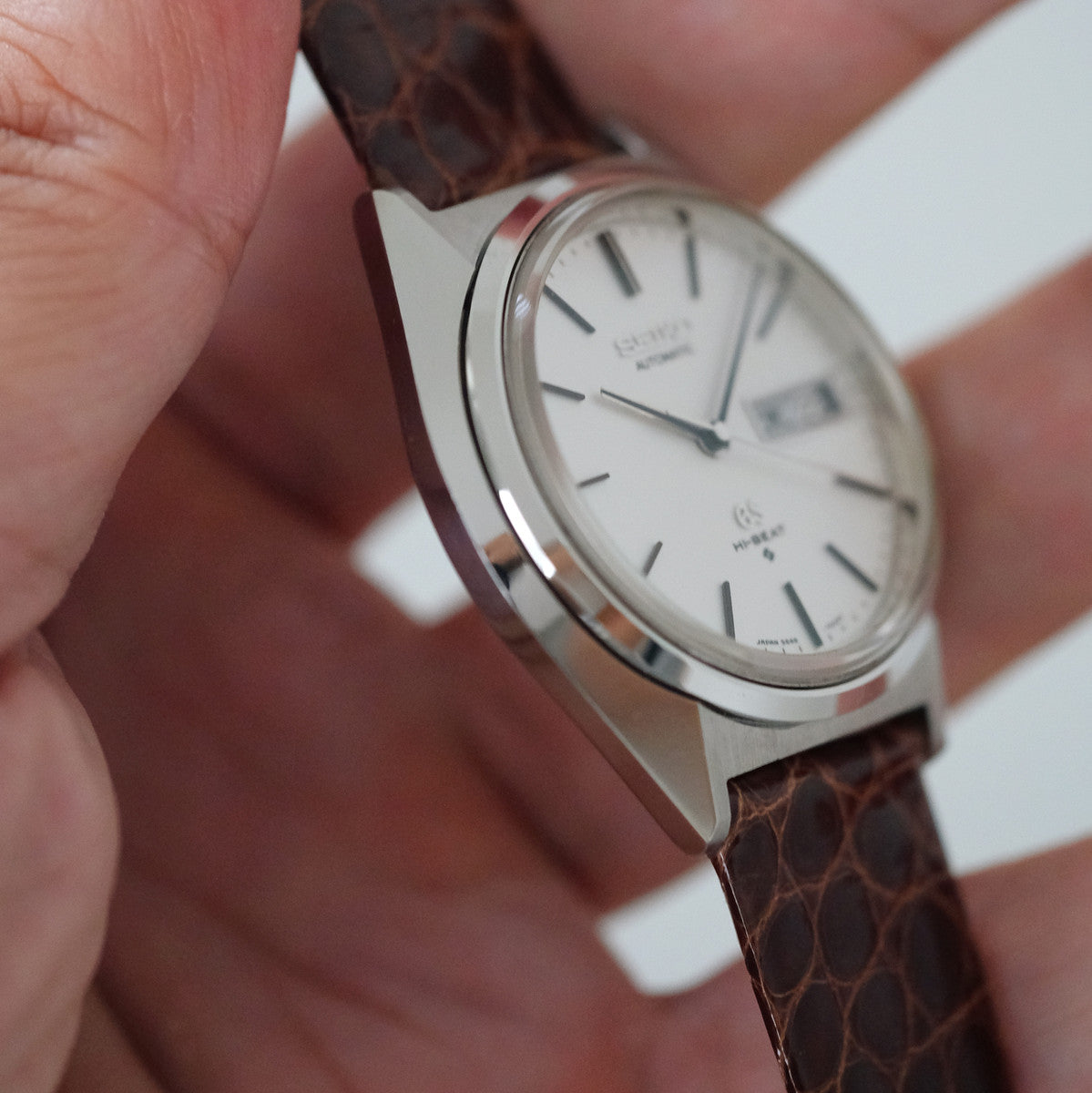 Grand Seiko 56GS 5646-7011