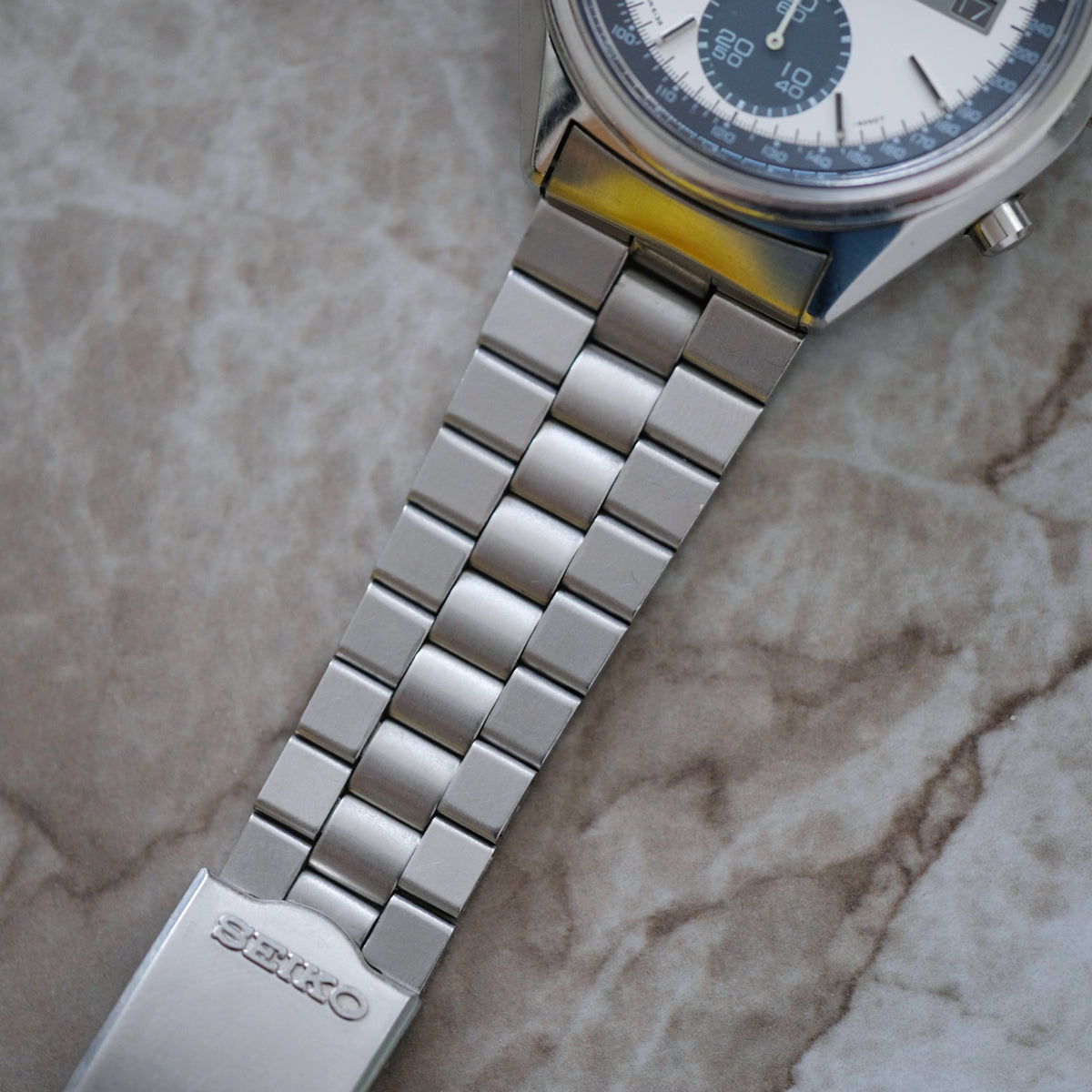 Seiko Chronograph Panda 6138-8020