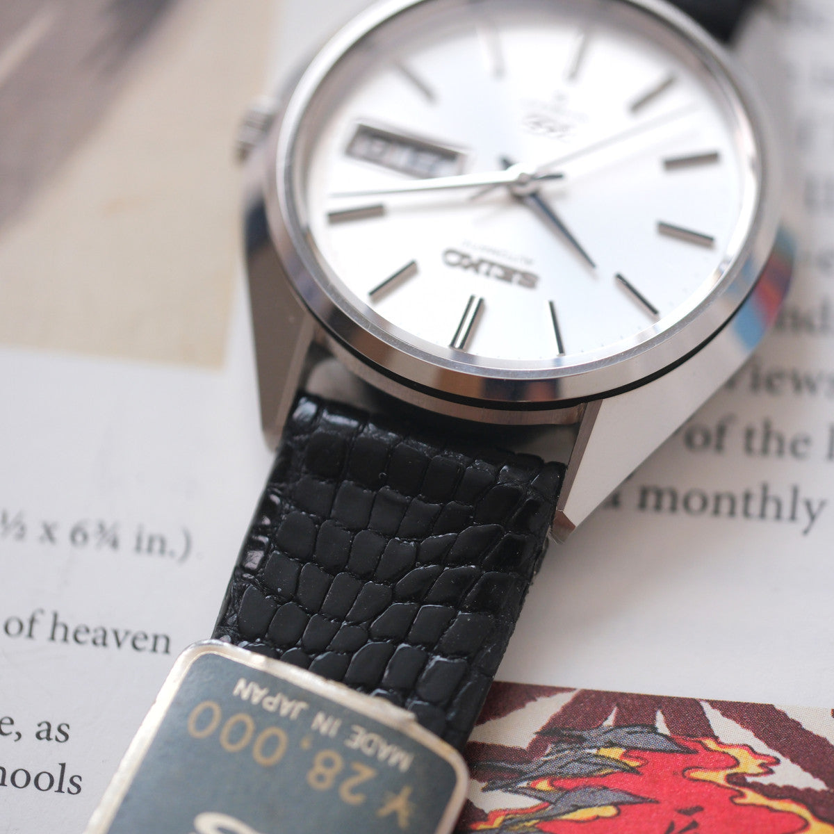 King Seiko 56KS 5626-8000