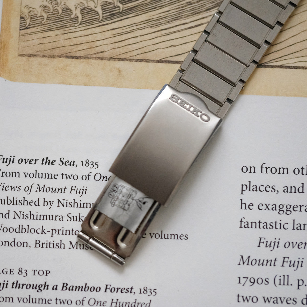 Seiko Monaco Chronograph 7018-5000