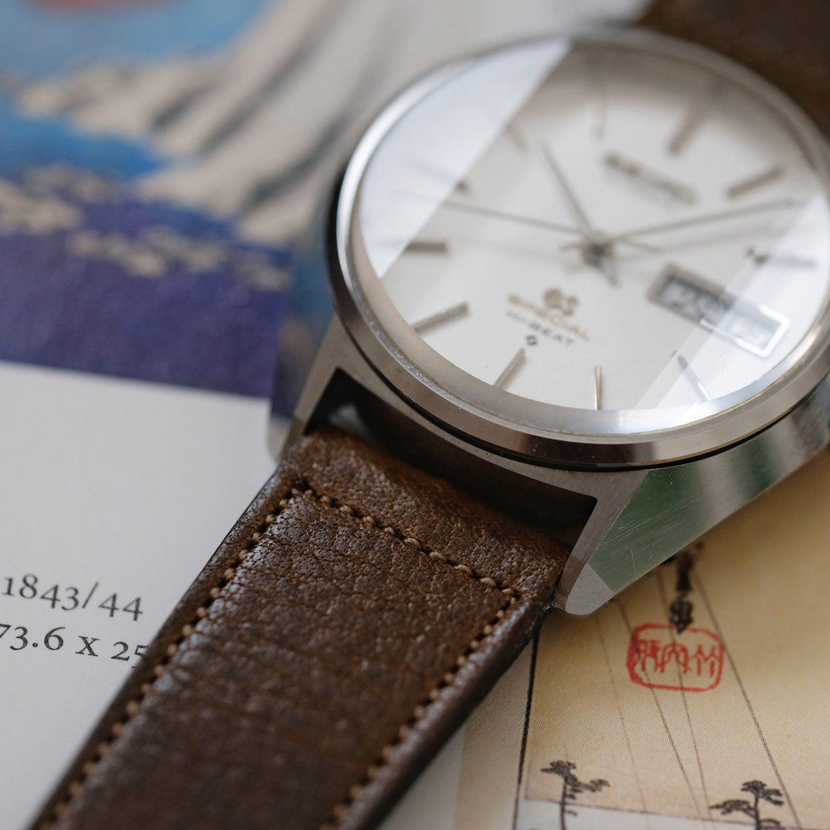 Grand Seiko 61GS 6156-8010 Special