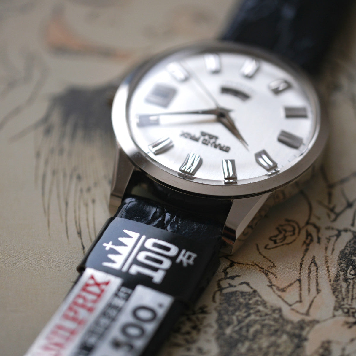 Orient Grand Prix 100 F15419