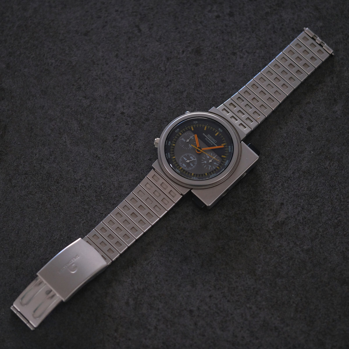 Seiko Speedmaster Ripley 7a28-7000