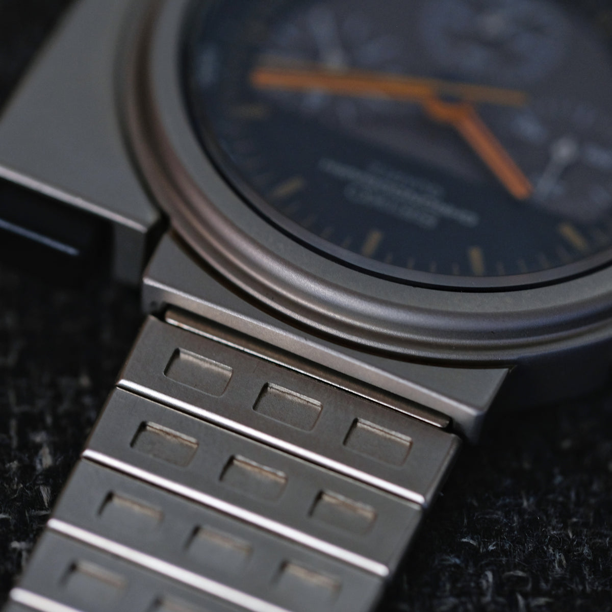 Seiko Speedmaster Ripley 7a28-7000